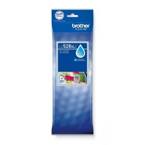 Original Brother LC528XLC Cian Cartucho de Tinta