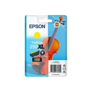 Epson 250XL Amarillo Original (Violín)