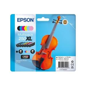 Multipack 6 Colores Epson 250XL Original