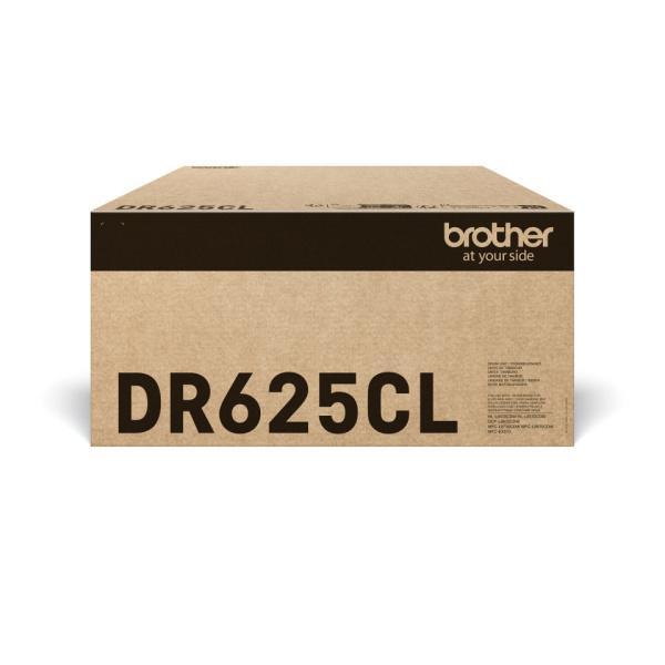Unidad de Tambor Original Brother DR625CL compatible con HL-L8430CDW, HL-L8430CDWT, HL-L8570CDW y MFC-L8730CDW.