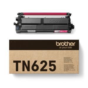 Tóner Original Brother TN625M Magenta compatible con HL-L8430CDW, HL-L8430CDWT, HL-L8570CDW y MFC-L8730CDW.
