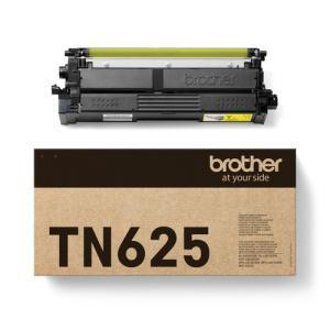 Tóner Original Brother TN625Y Amarillo compatible con HL-L8430CDW, HL-L8430CDWT, HL-L8570CDW y MFC-L8730CDW.