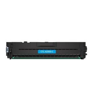 Cartucho de tóner Cian compatible Pantum A2100C