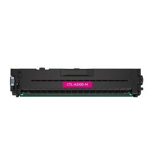 Cartucho de tóner Magenta compatible Pantum A2100M