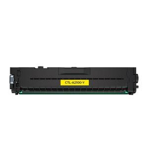 Cartucho de tóner Amarillo compatible Pantum A2100Y