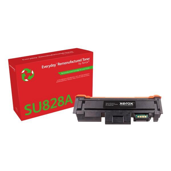 Tóner Xerox Everyday para Samsung MLT-D116L Negro. Alternativa de marca para Samsung Xpress M2835DW y M2885FW. Garantía Núcleo Digital.