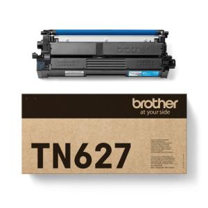 Tóner Cian Original Brother TN627C para impresoras HL-L8570CDW y MFC-L8970CDW - Núcleo Digital