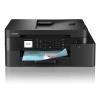 Vista frontal principal de la Brother MFC-J4350DW. Multifunción Tinta Color, WiFi, Fax y Dúplex. Envío 24h en Núcleo Digital.