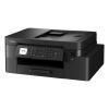 Ángulo tres cuartos a la derecha de la Brother MFC-J4350DW. Multifunción Tinta Color, WiFi, Fax y Dúplex. Envío 24h en Núcleo Digital.