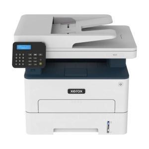 Vista frontal principal de la impresora multifunción láser monocromo Xerox B225. 36ppm, WiFi y Dúplex. Envío 24h GRATIS en Núcleo Digital.