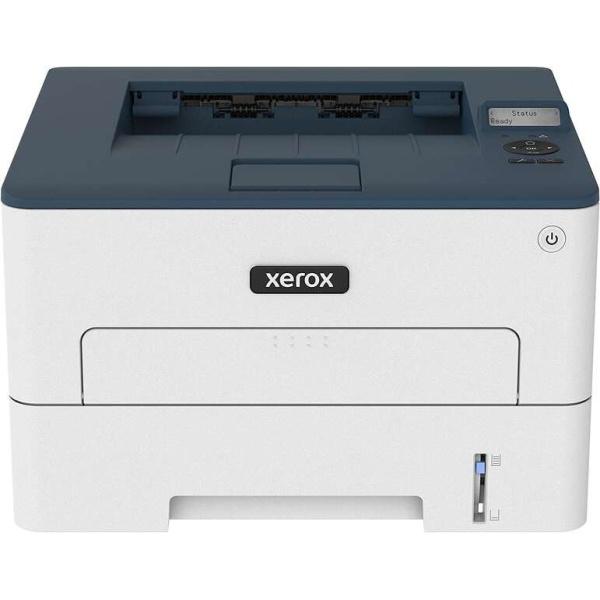 Vista frontal principal de la impresora láser monocromo Xerox B230. 30ppm, WiFi y Dúplex. Envío 24h GRATIS en Núcleo Digital.