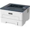 Vista en ángulo de tres cuartos de la impresora láser monocromo Xerox B230. 30ppm, WiFi y Dúplex. Envío 24h GRATIS en Núcleo Digital.