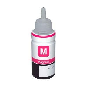 Imagen de la Botella de Tinta Compatible Canon GI-55M Magenta. La mejor opción de ahorro para tu impresora Canon MAXIFY GX. Envío 24h en Núcleo Digital.