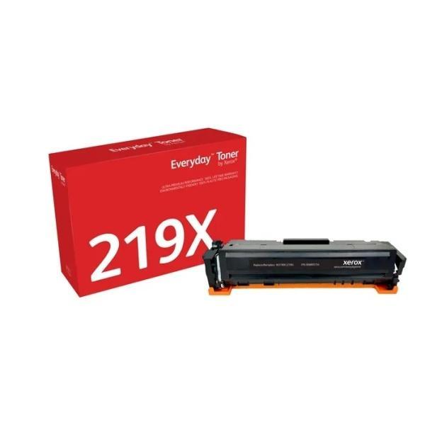 Imagen del Tóner Canon 075H Negro XL Fabricado por XEROX 6369C002. La mejor opción de ahorro y calidad para tu impresora Canon. Envío 24h en Núcleo Digital.