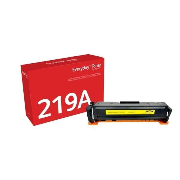 Imagen del Tóner Canon 075 Amarillo Fabricado por XEROX 6362C002. La mejor opción de ahorro y calidad para tu impresora Canon. Envío 24h en Núcleo Digital.