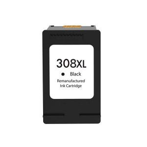 🛒 Cartucho Negro JUMBO Compatible HP 308XL (7FP22UE / 7FP21UE) ✅ Núcleo Digital