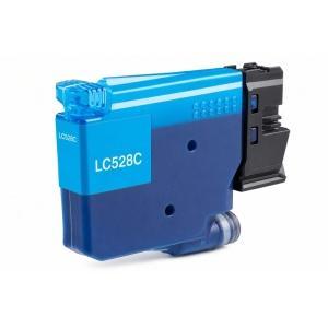 Cartucho de tinta compatible Brother LC528BK Negro para impresoras Brother. Núcleo Digital.