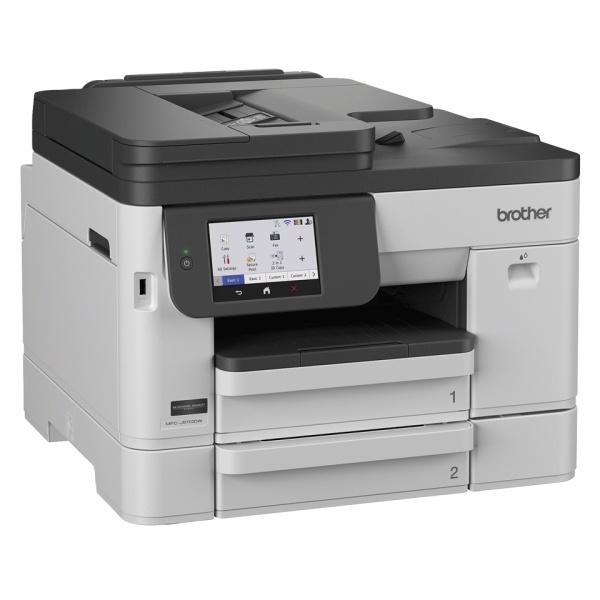 Impresora multifunción a color Brother MFC-J5110DW con Wi-Fi y cabezal MAXIDRIVE. Núcleo Digital.