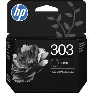 Cartucho de tinta HP 303 T6N02AE negro original