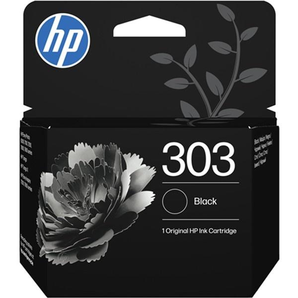 Cartucho de tinta HP 303 T6N02AE negro original