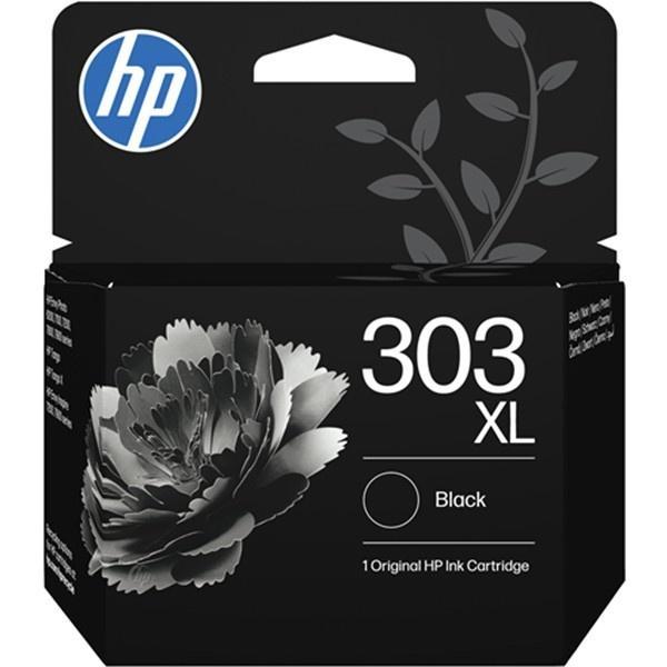 Cartucho de tinta HP 303XL T6N04AE negro de alta capacidad